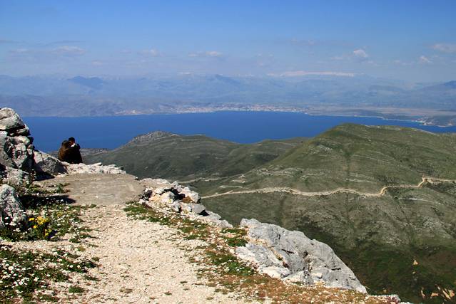 Mount Pantokrator