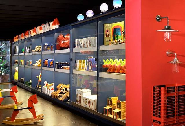 Bulevard dels Antiquaris