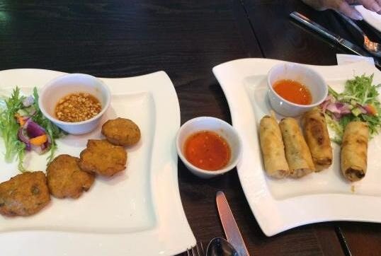 湄南河泰国餐厅