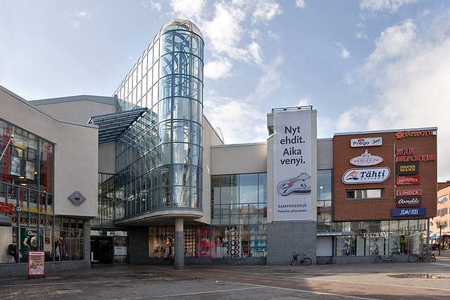 Sampokeskus Shopping Centre