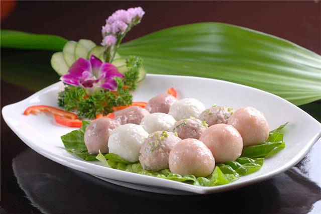 老大鱼丸(同益店)