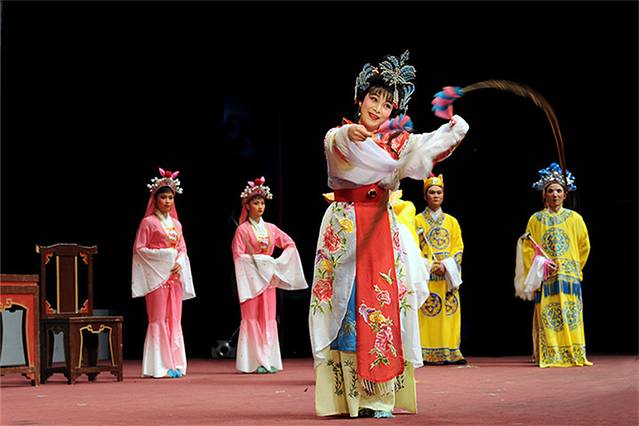 谢慧如潮剧艺术中心