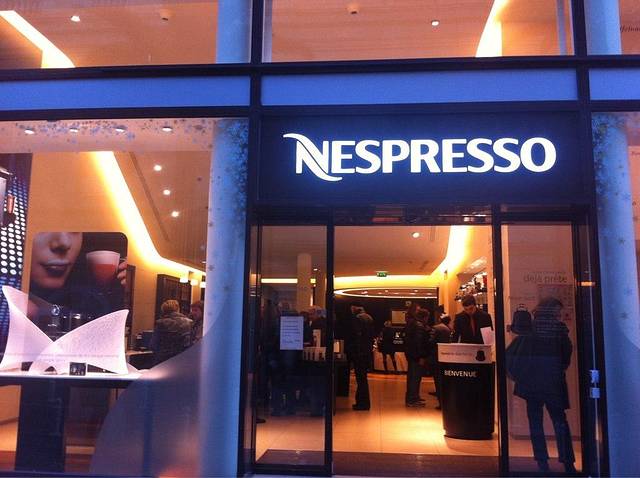 Nespresso Bar & Boutique - Cafe
