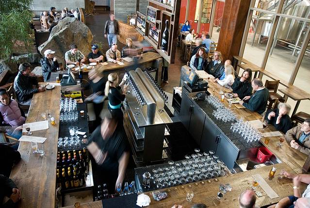 Stone Brewing Co.