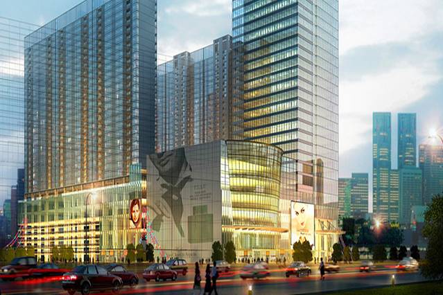 茂业天地(清扬店)