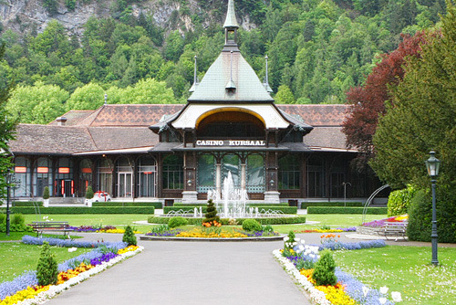 Congress Kursaal Interlaken