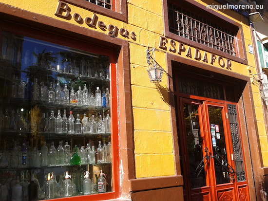 Bodegas Espadafor