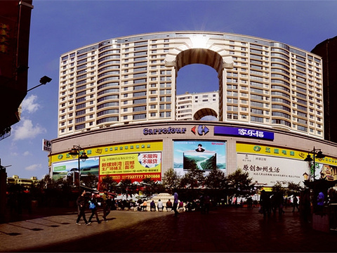 2019世纪广场_旅游攻略_门票_地址_游记点评,昆明旅游景点推荐 - 去