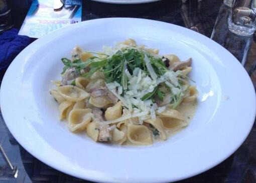 泊尼斯沫意式餐厅