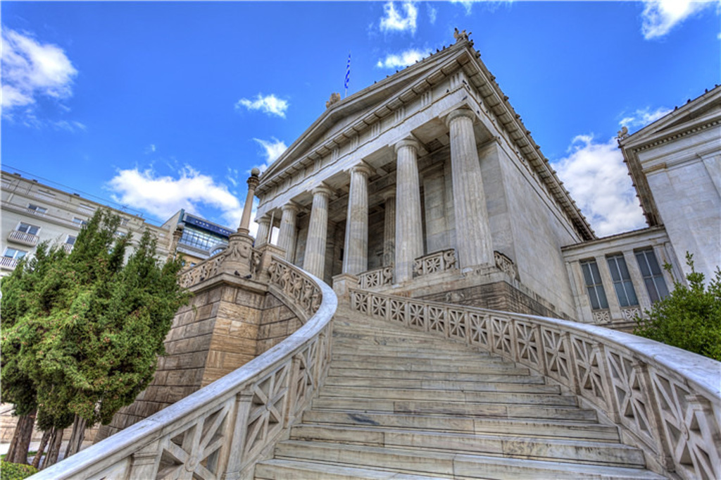 希腊国家图书馆