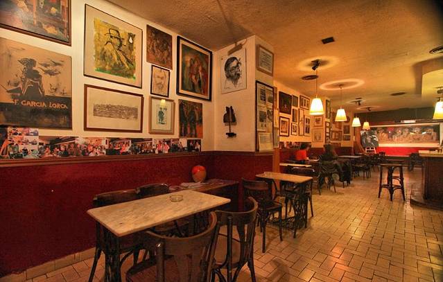 La Tertulia 俱乐部