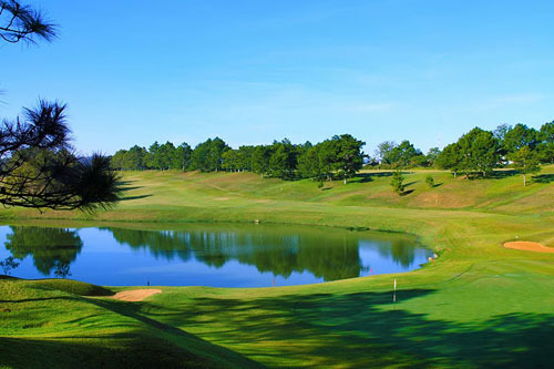 大叻高尔夫俱乐部