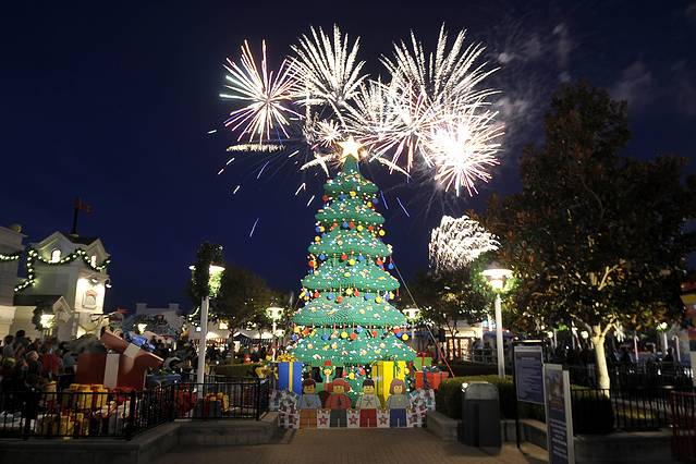 加利福尼亚乐高乐园