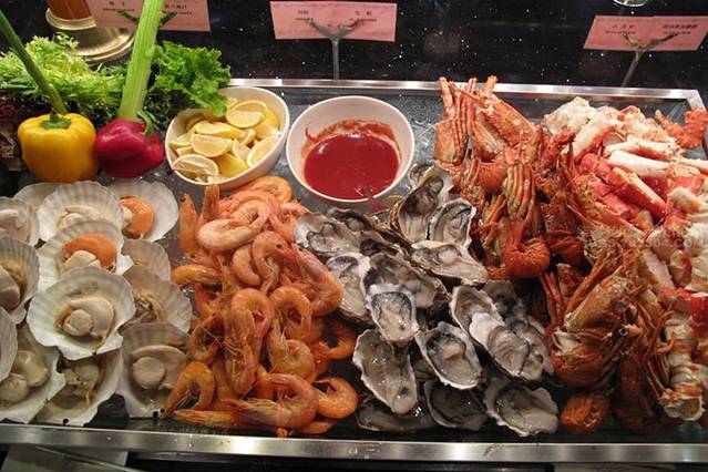 华侨城美食街(光侨街店)