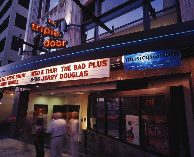 The Triple Door