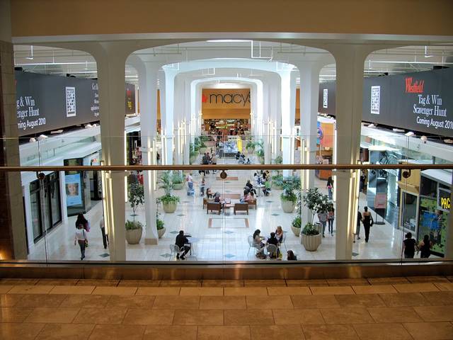 Westfield（南方中心店）