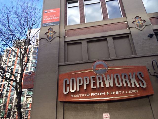 Copperworks Distilling