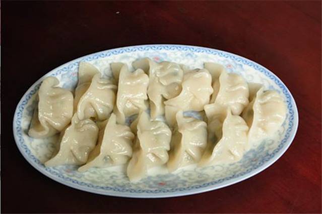 三坊街阿婆粉饺