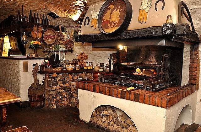 KRČMA V ŠATLAVSKÉ ULICl餐厅