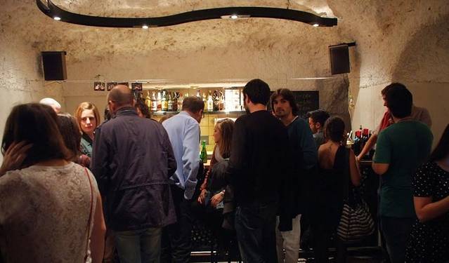 Huerto del Loro 酒馆