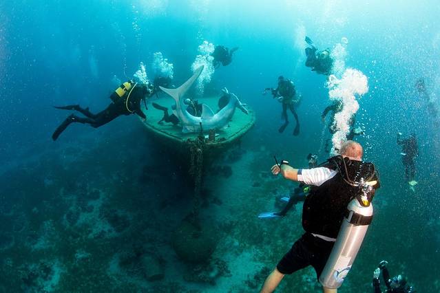 摩纳哥水下探索俱乐部
