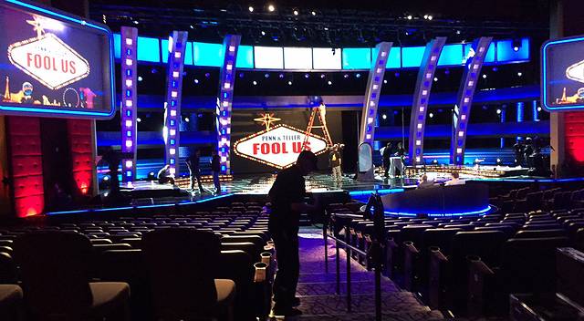 佩恩＆特勒剧院