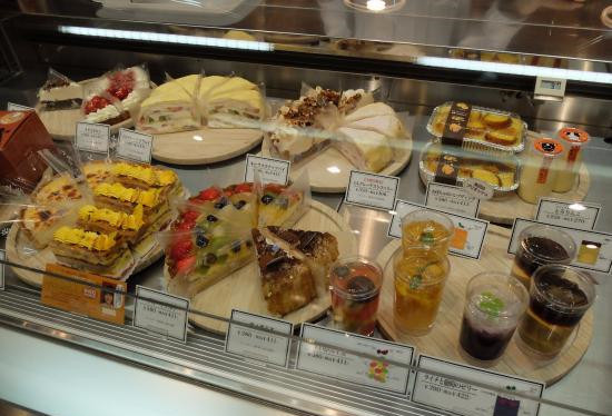 Bocca Bisse Sweets Odori Sapporo-branch