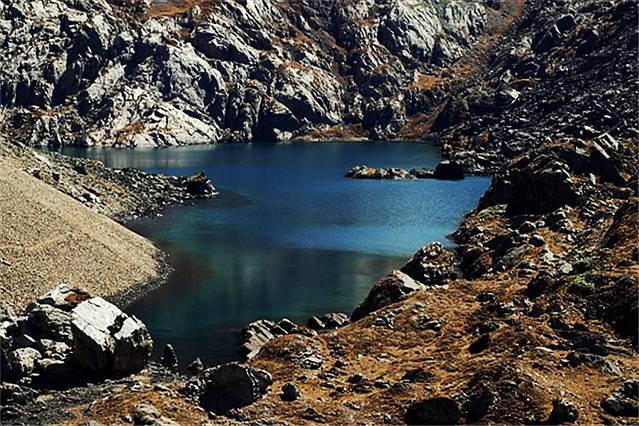 下拥自然保护区