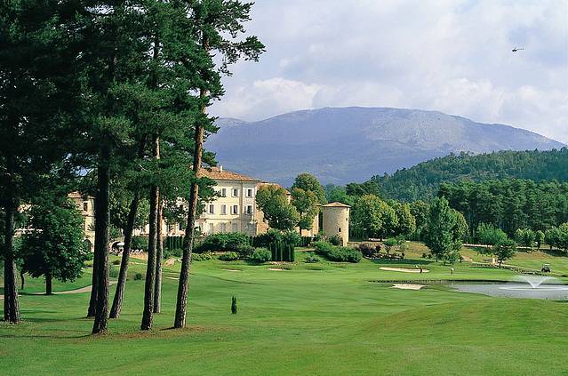 蒙特卡洛高尔夫俱乐部