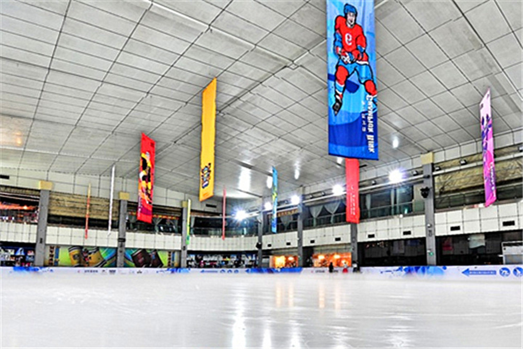 2016冠军溜冰场(山东)_旅游攻略_门票_地址_游记点评,济南旅游玩乐