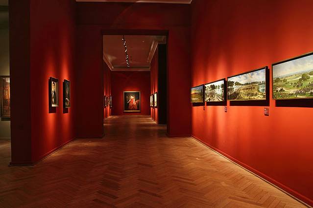 阿根庭国家美丽艺术博物馆