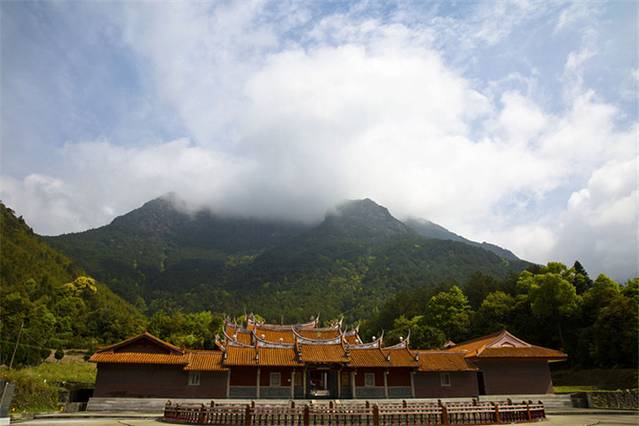 戴云山国家级自然保护区