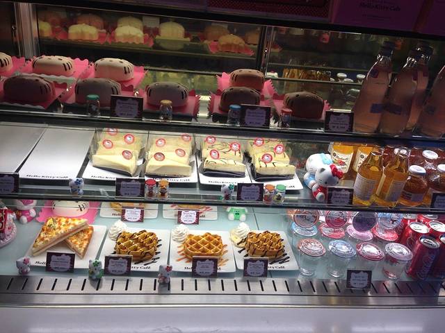 Hello Kitty Café（弘大店）