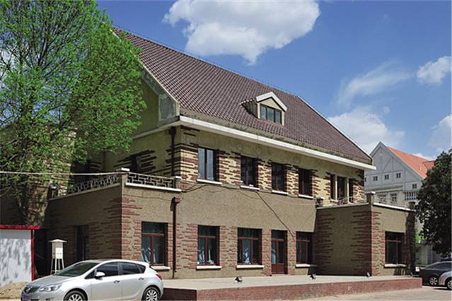 睦南道徐世章旧居