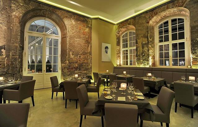 卡斯滕迈尔餐厅