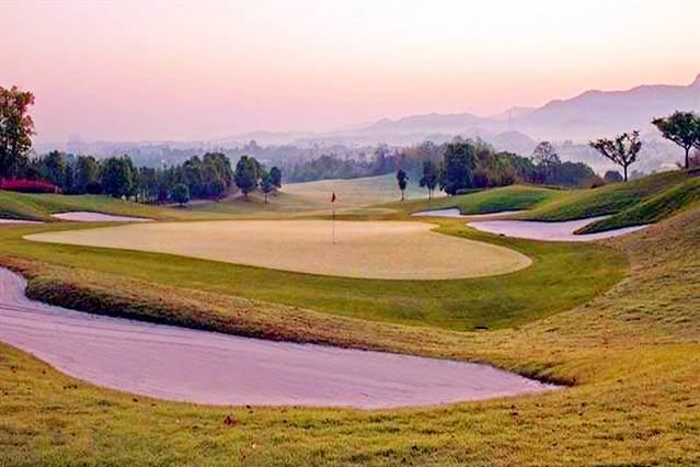 观云高尔夫球会