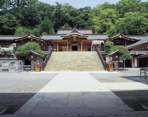 镇西大社诹访神社
