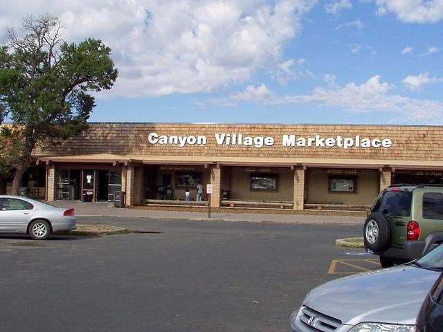 Canyon Village Marketplace