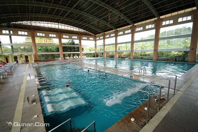 惠州汤泉高尔夫水疗馆
