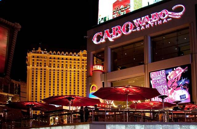 Cabo Wabo Cantina 餐厅
