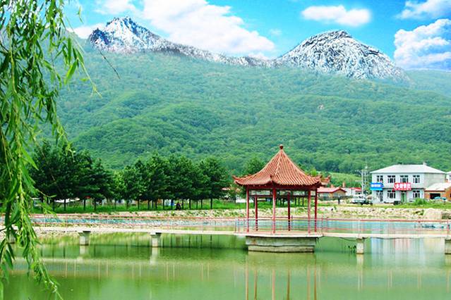 铧子山森林公园