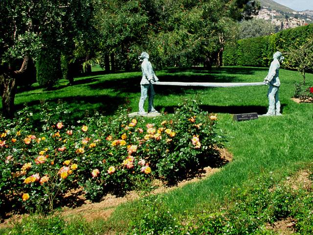 格蕾丝王妃玫瑰园