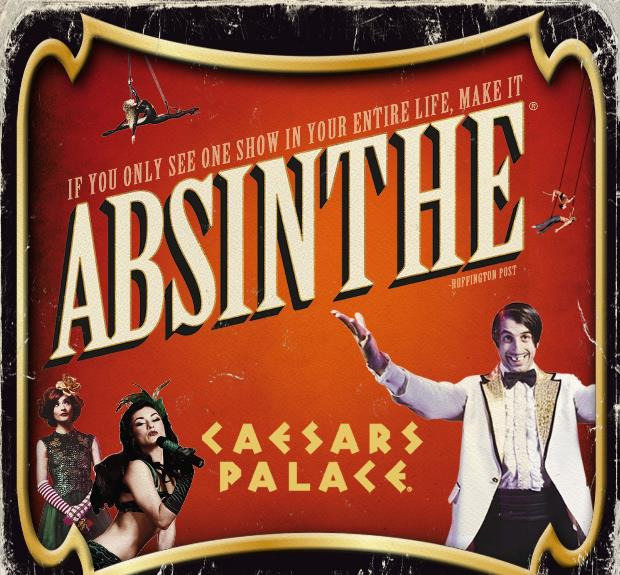 “苦艾酒”剧团表演秀