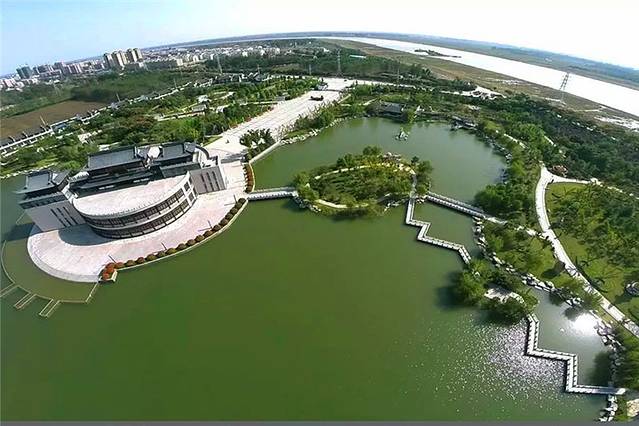 中国灵璧奇石文化园