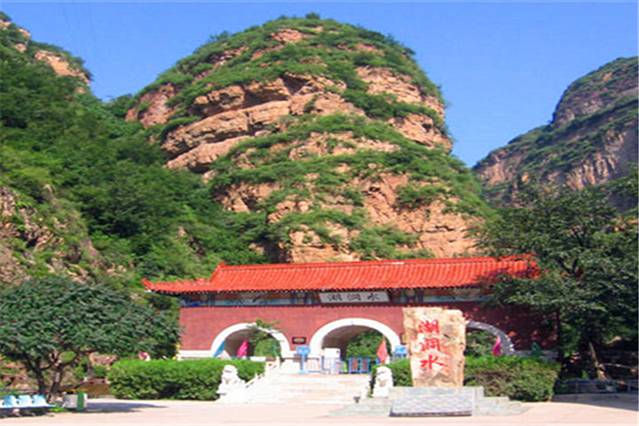 丫髻山森林公园