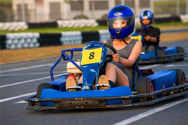 高德汇卡丁车俱乐部