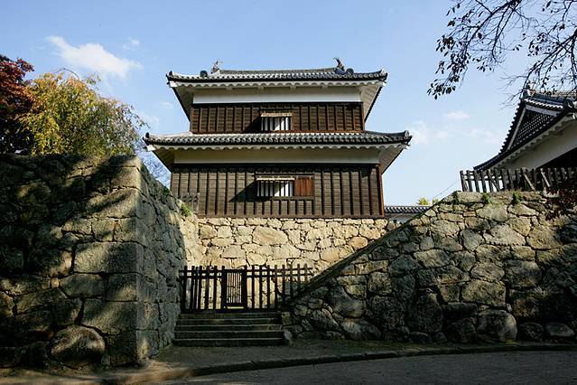 Ueda Castle Ruins Park