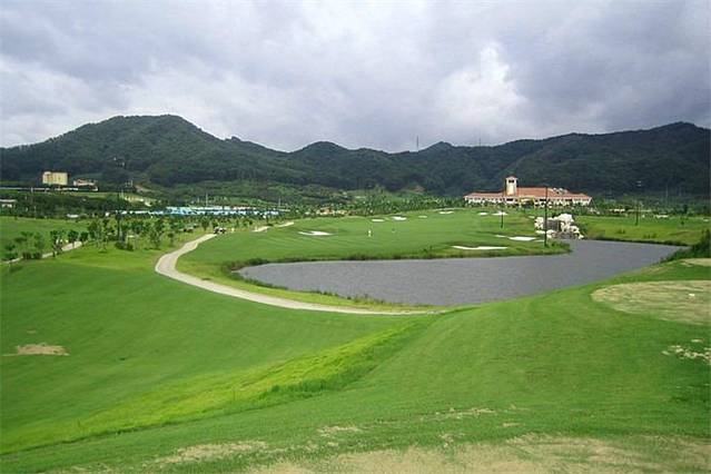 深圳光明高尔夫球会