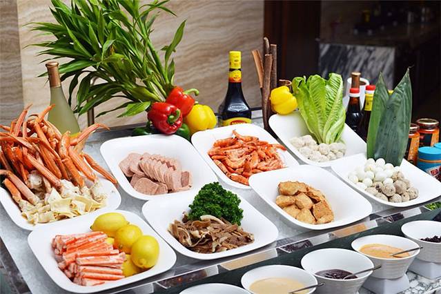 咕叽咕叽自助小火锅