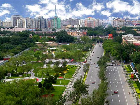 2023北二环城市公园-旅游攻略-门票-地址-问答-游记点评,北京旅游旅游